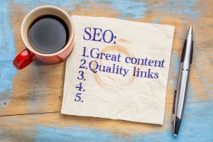 SEO for Dummies | Steeped Digital