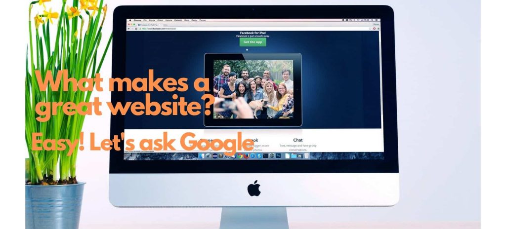 What makes a great website | Steeped Digital