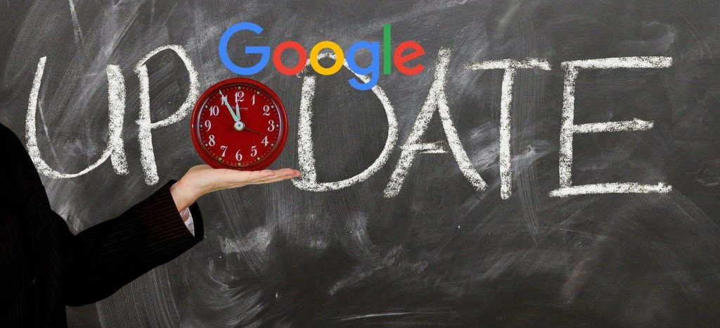 Google Updates Content Quality | Steeped Digital