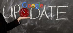 Google Updates Content Quality | Steeped Digital