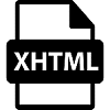 xhtml